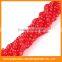 Latest attractive style faceted round glass beads with fast delivery