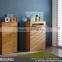 Homesung living room furniture modern wood veneer drawers cabinet