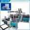 LLDPE Multi Layer Auto Loader Plastic Cast Film Making Machine Stretch Line Automatic