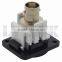 D Type Keystone BNC Female To Female Connector