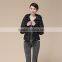 Lady's Fashion Dark Women Down Jacket for the Winter