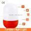 2016 New Products LED roly-poly Night Light Atmosphere Tumbler Night Lights