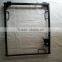 Daewo DH 220-7 Excavator digger front upper glass windshield holder frame
