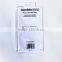 Plastic Zipper Pocket for Emery Boards
