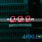 ARK triple digit 7 segment, 0.4" Digital Display,Uniform Dimension