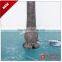 High simulation Outdoor Christmas/holiday/Beach Decorative LED Coconut palm Tree