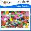 Cheap children plastic fruit toy colorful preschool toys useful plastic toys for kids
