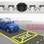 Pinpoint Factory Waterproof under vehicle surveillance/monitoring/inspection system to detect bomb, explosive