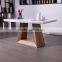 Modern dining table, wooden dining table set, Quality Dining table and chair