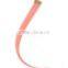 Heat resistant fiber synthetic hair extensions, clip in extensions holder