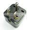 Universal adapter 220v to 110v plug 3 pin plug adapter CE Rohs