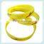 adjustable silicon wristband energy bracelet custom