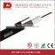 trunk coaxial cable qr540 coaxial cable with messenger