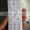 High Quality Big Silvery CT-90167 LED/LCD remote control for TOSHIBI TV Set CT-90159 ZF Satellite Receiver Controllers
