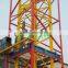 D120/4522 CE&ISO inner climbing luffing tower crane