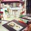high quality interactive multi touch table, catering design table