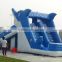 cheap inflatable bouncer giant inflatable water slide for kids outdoor play