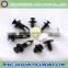 Low MOQ 8mm Hole Plastic Auto Rivet Fastener Plastic Push Rivets Auto Clips