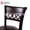 Retro High wooden chair