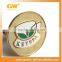 Promotional customized metal lapel pin with enamel