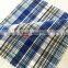 2016 Stock Lot 100%cotton Yarn Dyed Fabric