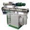 1-2t/h Animal Feed Pelleting Machine / Small Ring Die Type Pellet Mill