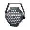 54*3W slim led par lighting from china supplier