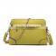 Ladies PU Long Chain Colorful Messenger Bag China Supplier