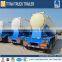 China hot sale brand new 3 axles bulk cement tank truck trailer