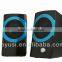 Portable Mini Speaker With USB Charger