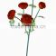 artificial red poppies