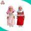 Wholesale custom 36 inch big size plush stuffed child doll toys in dubai