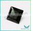 High temperature resistant 10x10mm 152# dark green tourmaline square step cut synthetic gemstone spinel