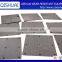 High hardness wear plate used for troughs in cocking plant