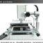 New! Semi-auto SMT laser bga hot air rework station hot air smt rework soldering station price RW-SP360C