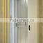 China high quality OEM Aluminum alloy framed glass casement/swing doors