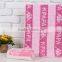 Bamboo Fiber Terry Cloth Face Towel