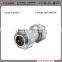 China best IP65/67 waterproof 1/4 quick connector 4 pin