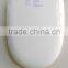 FG830PP- Good quality comfprtable toilet seat in White bathroom accessories