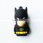 Best selling items superhero shaped usb flash drive custom logo