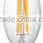 4w e14 cob led candle light bulb