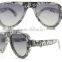 fashion wood spectacle frame