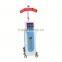 M-H701 Most popular dermabrasion for scars+microcurrent facials+pdt led light therapy