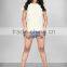 kintted reschel jacquard tops