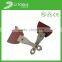 hot selling plastic handle carbon steel contruction putty knife