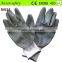 china bulk items grey nitrile coating glove