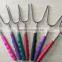 low price BBQ Accessory Telescopic Stainless Steel Roasting Fork