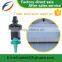 Adjustable plastic material mist fogger plastic mist spray nozzle and nozzles for platic made in China
