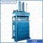 High capacity factory price vertical hydraulic baling machine for scrap metal