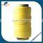 HMPE fiber leech line spectra